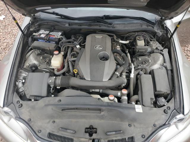 Photo 11 from auction – 2016 LEXUS IS 200T with VIN JTHBA1D20G5012717