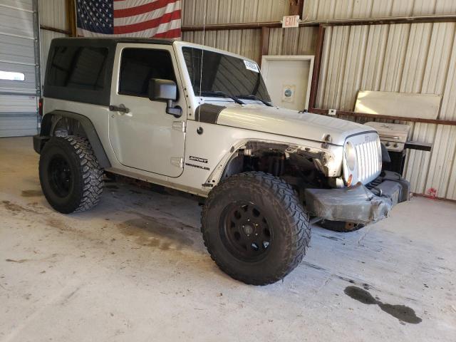 Photo 4 from auction – 2011 JEEP WRANGLER S with VIN 1J4AA2D10BL592964