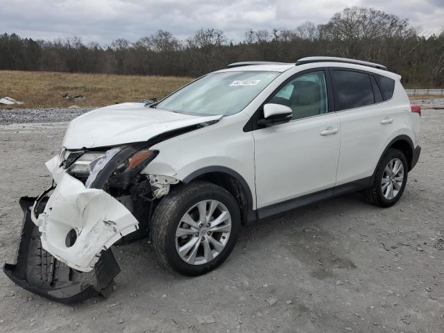 TOYOTA RAV4 LIMIT 2013 with VIN 2T3YFREV4DW063582 - Photo from auction