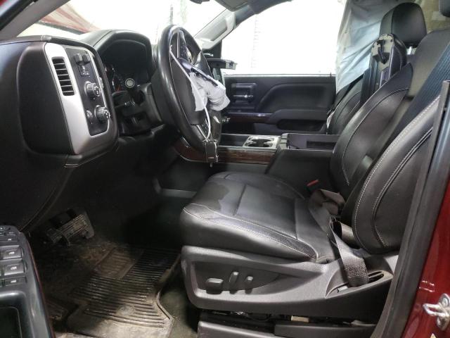 Photo 7 from auction – 2018 GMC SIERRA K15 with VIN 3GTU2NER6JG194918
