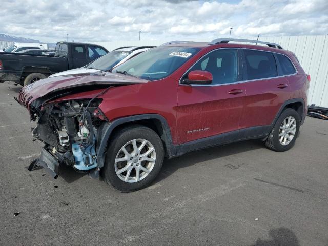JEEP CHEROKEE L 2017 with VIN 1C4PJMCS2HW564001 - Photo from auction