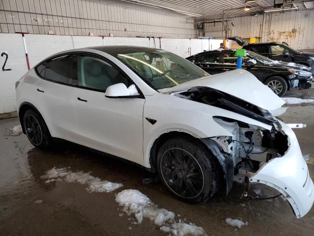 Foto 4 de la subasta – 2021 TESLA MODEL Y con VIN 5YJYGDEE1MF083908