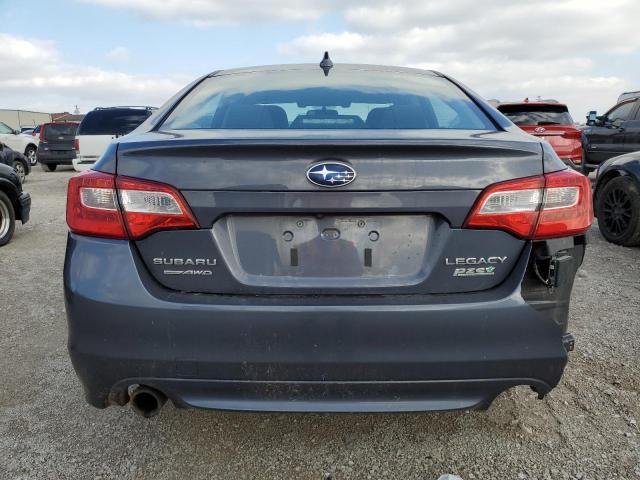 Photo 6 from auction – 2016 SUBARU LEGACY 2.5 with VIN 4S3BNAF6XG3049758