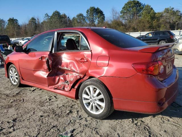Photo 2 from auction – 2010 TOYOTA COROLLA BA with VIN 2T1BU4EE5AC224140