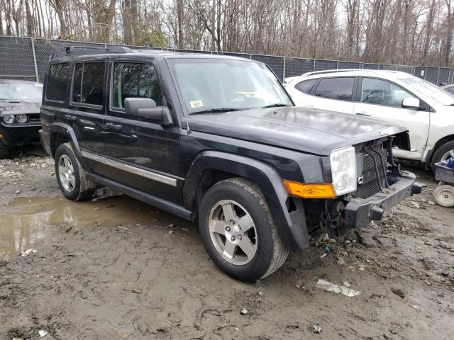 Photo 4 from auction – 2010 JEEP COMMANDER with VIN 1J4RG4GK7AC156760