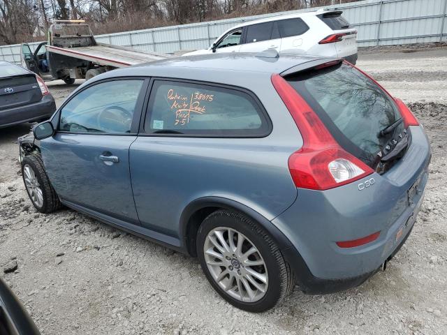 Photo 2 from auction – 2011 VOLVO C30 T5 with VIN YV1672MK5B2244225