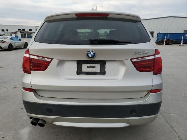 Photo 6 from auction – 2013 BMW X3 XDRIVE2 with VIN 5UXWX9C54D0A12113
