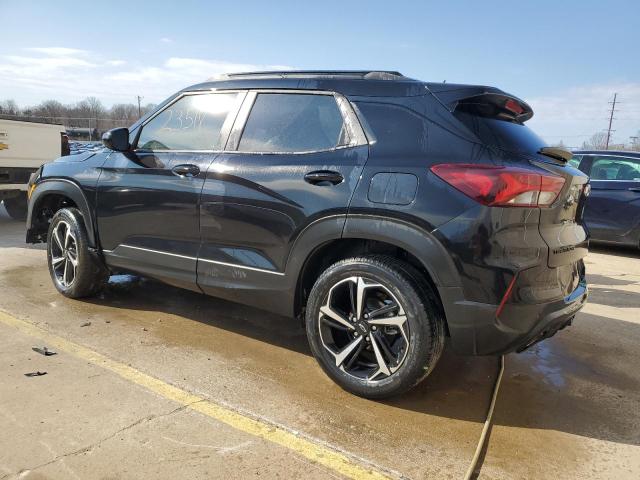 Photo 2 from auction – 2021 CHEVROLET TRAILBLAZE with VIN KL79MTSL2MB054332