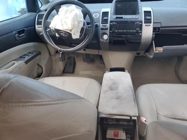 Photo 8 from auction – 2006 TOYOTA PRIUS with VIN JTDKB20U267068978