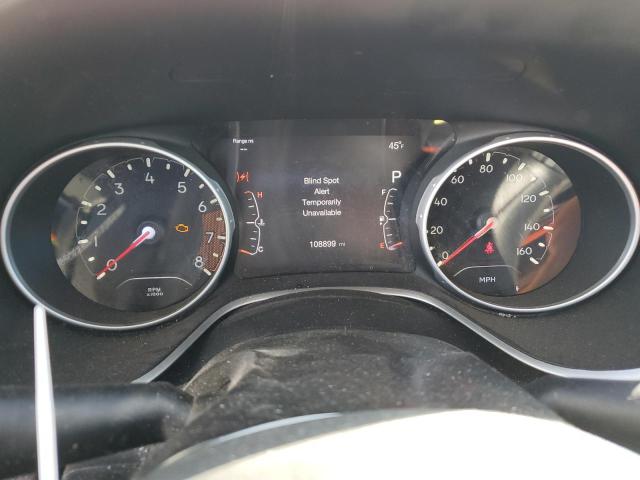 Photo 9 from auction – 2018 JEEP COMPASS LA with VIN 3C4NJDBB5JT453480