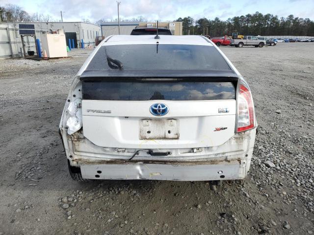 Photo 6 from auction – 2013 TOYOTA PRIUS with VIN JTDKN3DU1D0349957