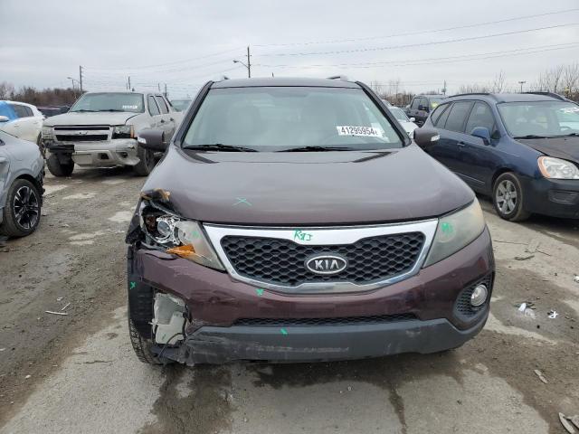 Photo 5 from auction – 2011 KIA SORENTO BA with VIN 5XYKT4A19BG091832