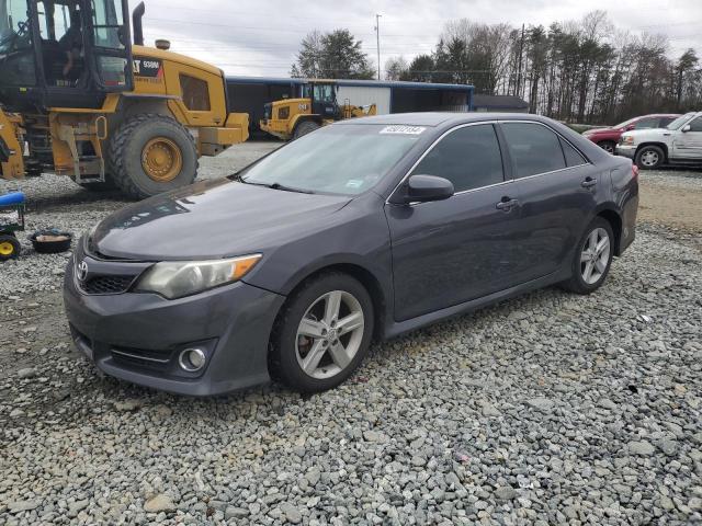 TOYOTA CAMRY BASE 2012 with VIN 4T1BF1FK6CU093265 - Photo from auction