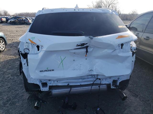 Photo 6 from auction – 2021 CHEVROLET BLAZER 2LT with VIN 3GNKBCRSXMS543824