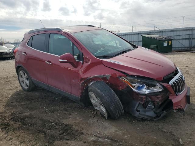 Photo 4 from auction – 2016 BUICK ENCORE with VIN KL4CJGSB7GB525065