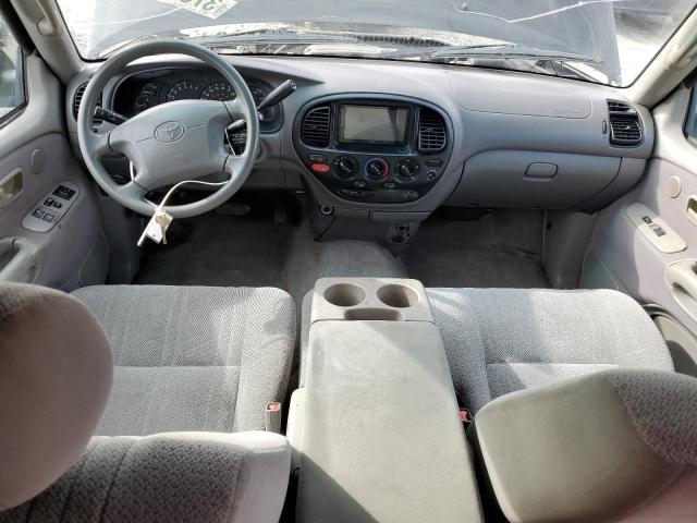 Photo 8 from auction – 2000 TOYOTA TUNDRA ACC with VIN 5TBBT441XYS034703