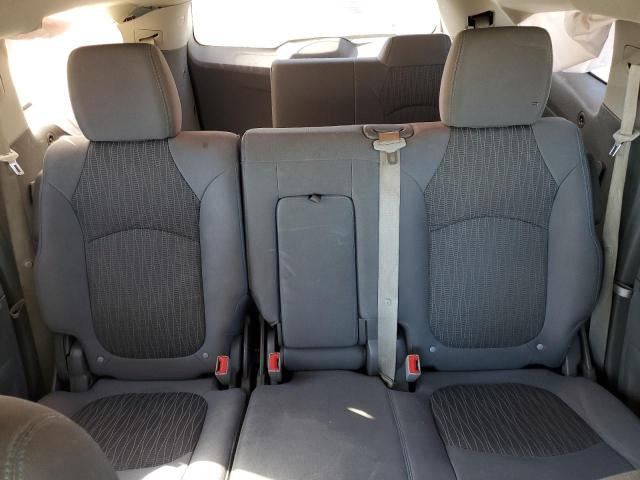 Photo 10 from auction – 2017 CHEVROLET TRAVERSE L with VIN 1GNKRFED3HJ275050