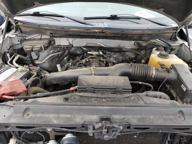 Photo 11 from auction – 2013 FORD F150 SUPER with VIN 1FTFW1ET5DFC79269
