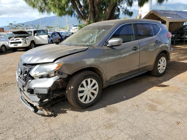 Photo 1 from auction – 2017 NISSAN ROGUE S with VIN JN8AT2MT7HW394556