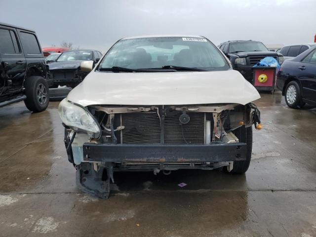 Photo 5 from auction – 2011 TOYOTA COROLLA BA with VIN 2T1BU4EE2BC610922