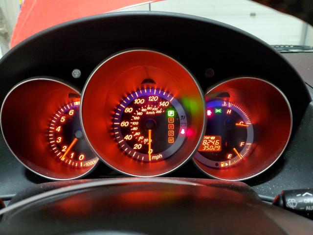 صورة رقم 9 من المزاد - 2008 MAZDA 3 HATCHBAC مع VIN JM1BK344281812195