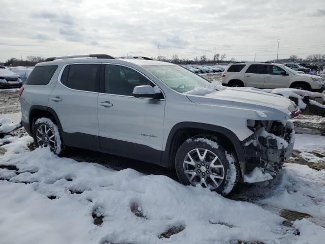 Photo 4 from auction – 2020 GMC ACADIA SLT with VIN 1GKKNULS3LZ213625