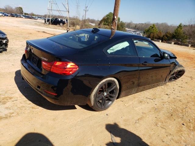 Photo 3 from auction – 2015 BMW 428 I with VIN WBA3N3C51FK232818