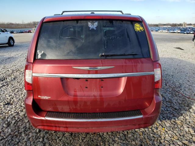 Photo 6 from auction – 2013 CHRYSLER TOWN & COU with VIN 2C4RC1BG8DR722861