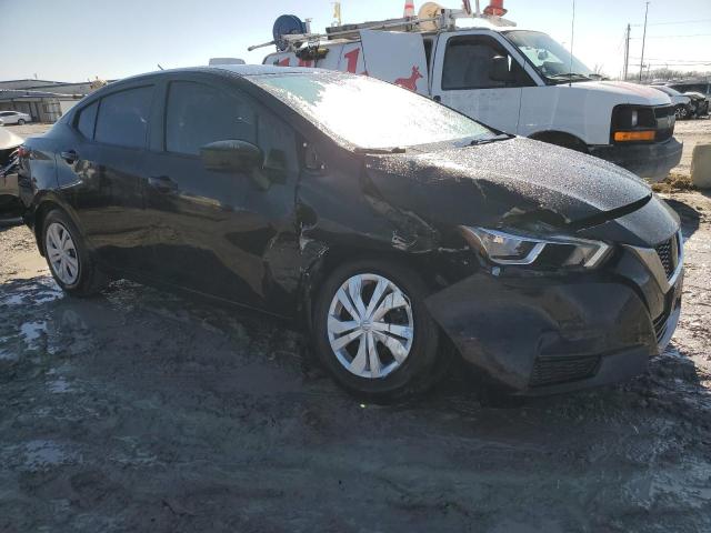 Photo 4 from auction – 2021 NISSAN VERSA S with VIN 3N1CN8DV8ML807011