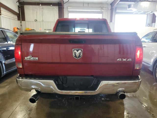 Photo 6 from auction – 2011 DODGE RAM 1500 with VIN 1D7RV1CT2BS542153
