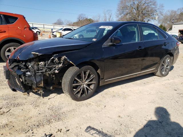 TOYOTA CAMRY LE 2016 with VIN 4T1BF1FK3GU263510 - Photo from auction