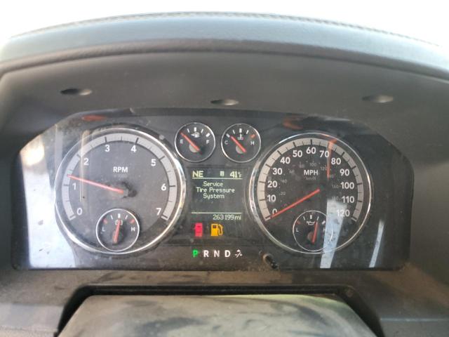 Фото 9 с аукциона – 2011 DODGE RAM 1500 с VIN 1D7RV1CT1BS630322
