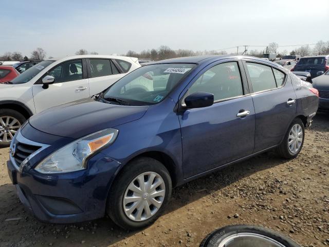 Photo 1 from auction – 2019 NISSAN VERSA S with VIN 3N1CN7AP1KL862235