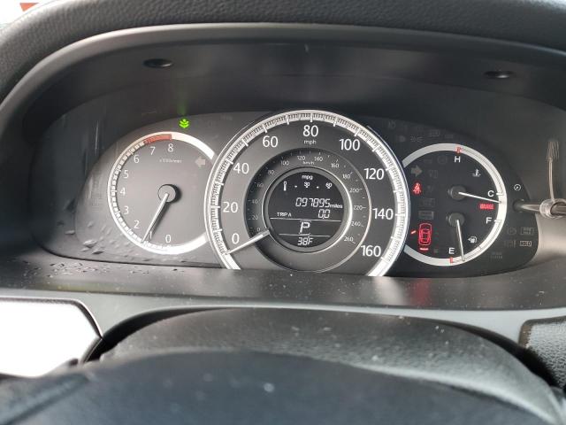 Photo 9 from auction – 2015 HONDA ACCORD with VIN 1HGCR2F37FA132208