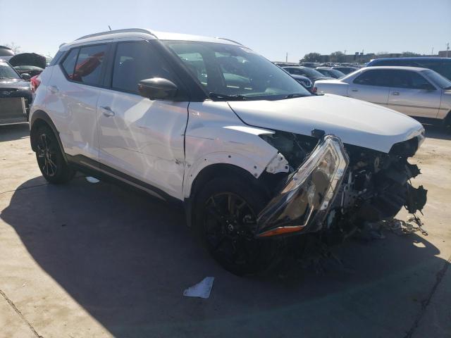 Photo 4 from auction – 2020 NISSAN KICKS SR with VIN 3N1CP5DV0LL548246