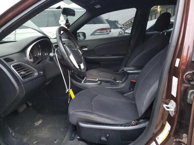 Photo 7 from auction – 2012 CHRYSLER 200 TOURIN with VIN 1C3CCBBB8CN288828
