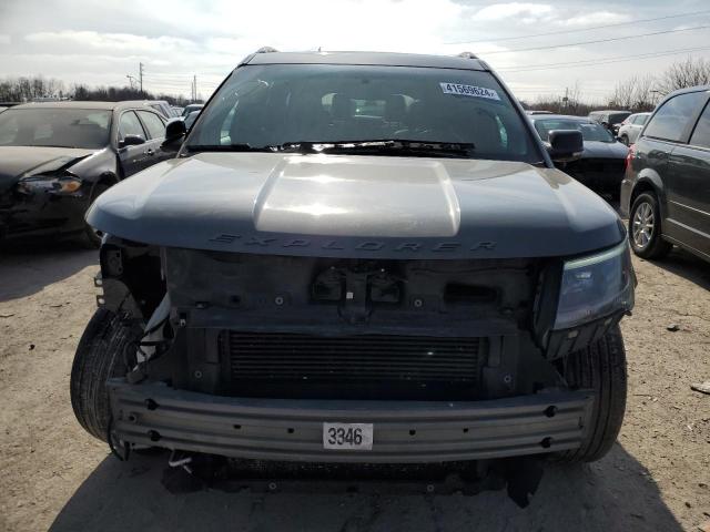 Photo 5 from auction – 2016 FORD EXPLORER S with VIN 1FM5K8GT6GGC90448