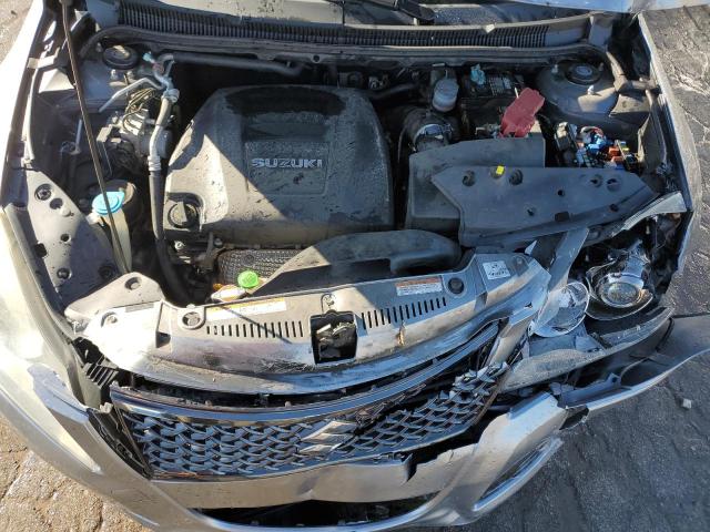 Photo 11 from auction – 2010 SUZUKI KIZASHI SE with VIN JS2RE9A30A6100416