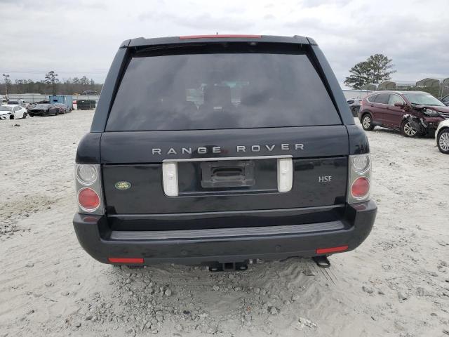 Photo 6 from auction – 2007 LAND ROVER RANGE ROVE with VIN SALME15417A262515