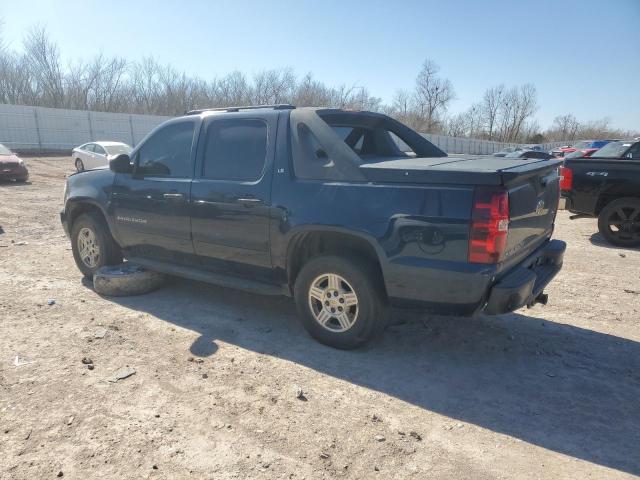 Photo 2 from auction – 2007 CHEVROLET AVALANCHE with VIN 3GNEC12097G312203