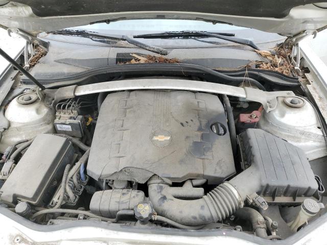 Photo 11 from auction – 2013 CHEVROLET CAMARO LT with VIN 2G1FB3D33D9142891