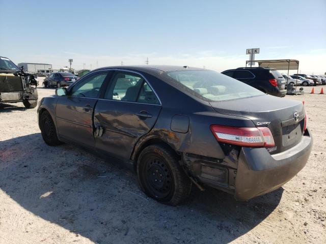 Photo 2 from auction – 2011 TOYOTA CAMRY BASE with VIN 4T4BF3EK3BR159708