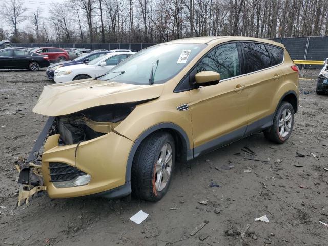 FORD ESCAPE SE 2014 with VIN 1FMCU0GX8EUE34845 - Photo from auction