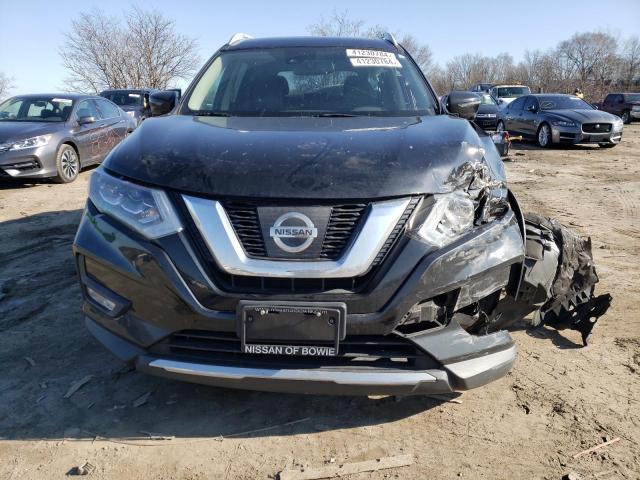 Photo 5 from auction – 2017 NISSAN ROGUE SV with VIN 5N1AT2MV4HC869879
