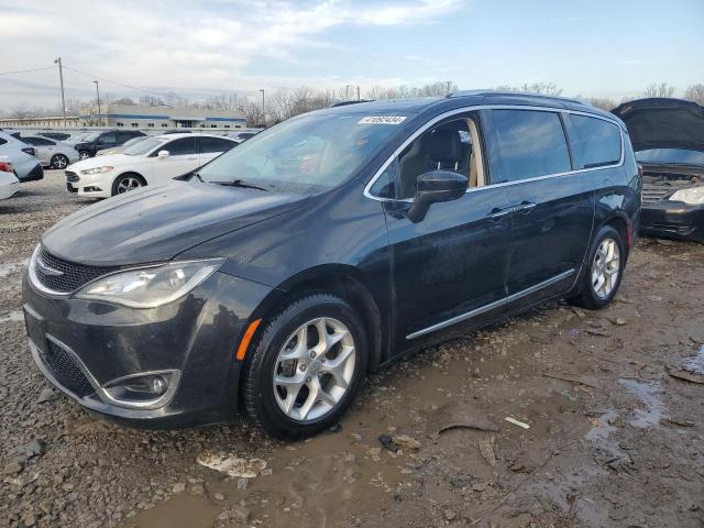 CHRYSLER PACIFICA T 2019 with VIN 2C4RC1EG0KR529077 - Photo from auction