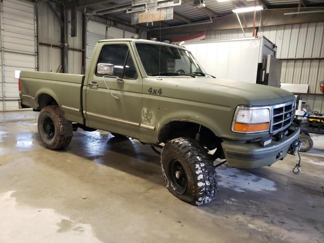 Photo 4 from auction – 1995 FORD F150 with VIN 1FTEF14Y6SLA67875