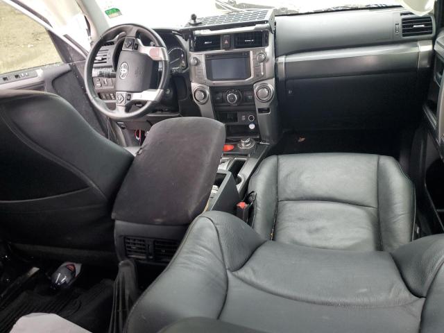 Photo 8 from auction – 2016 TOYOTA 4RUNNER SR with VIN JTEBU5JR3G5389653