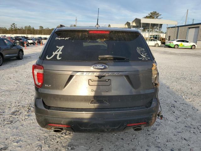 Photo 6 from auction – 2018 FORD EXPLORER X with VIN 1FM5K7D81JGB96852