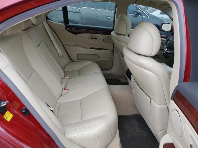 Photo 10 from auction – 2012 LEXUS LS 460 with VIN JTHBL5EF0C5113060