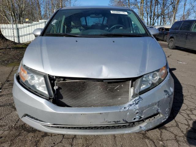 Photo 5 from auction – 2014 HONDA ODYSSEY EX with VIN 5FNRL5H40EB111269